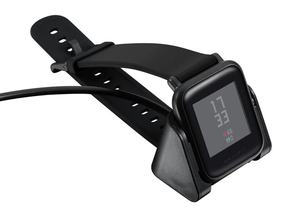 Док-станция зарядка для часов Xiaomi Amazfit Bip магнитная Док-станция зарядка для часов Xiaomi Amazfit Bip магнитная