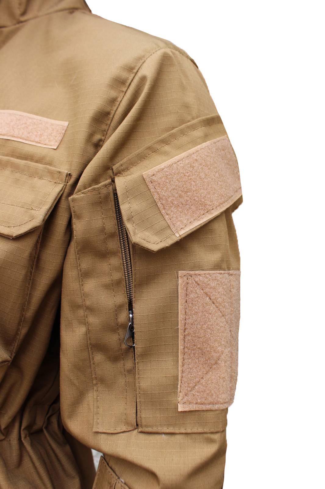 Куртка Pancer Protection Москитная сетка р. 54 Койот (357655554) - фото 11 Куртка Pancer Protection Москитная сетка р. 54 Койот (357655554) - фото 11