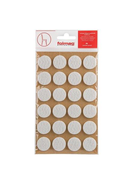 Наклейки на ножки Stenson R94817 d 2,2 см 24 шт. (20564156)