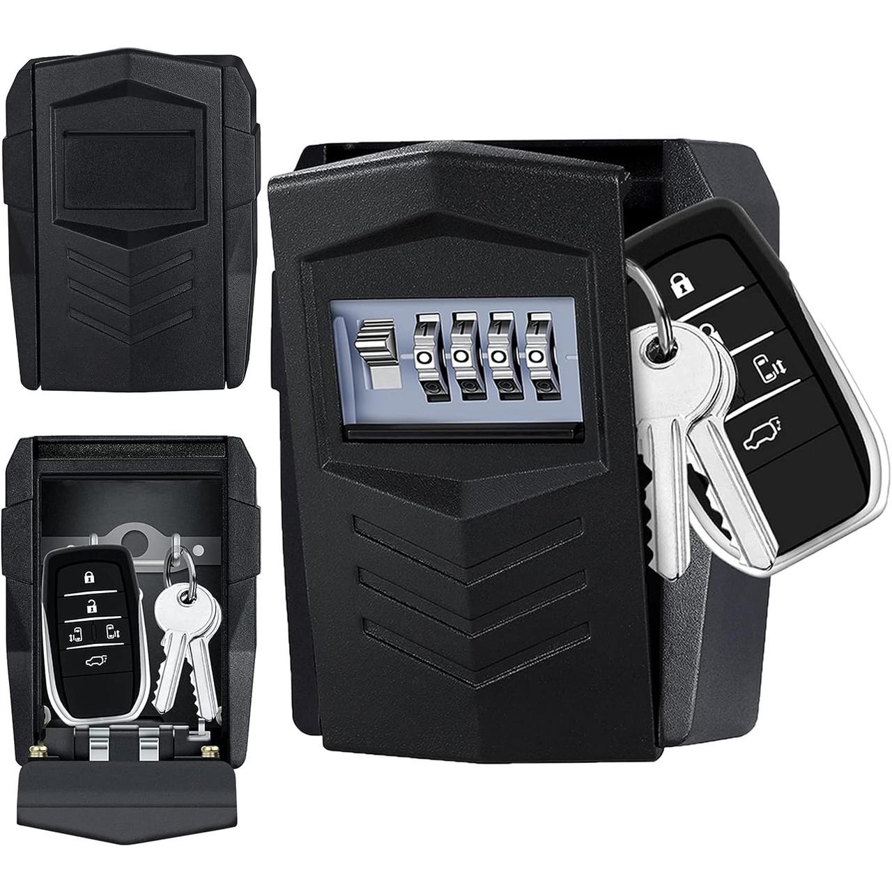 ᐉ Мини сейф для ключей uSafe KS-11 антивандальный металлический с ...