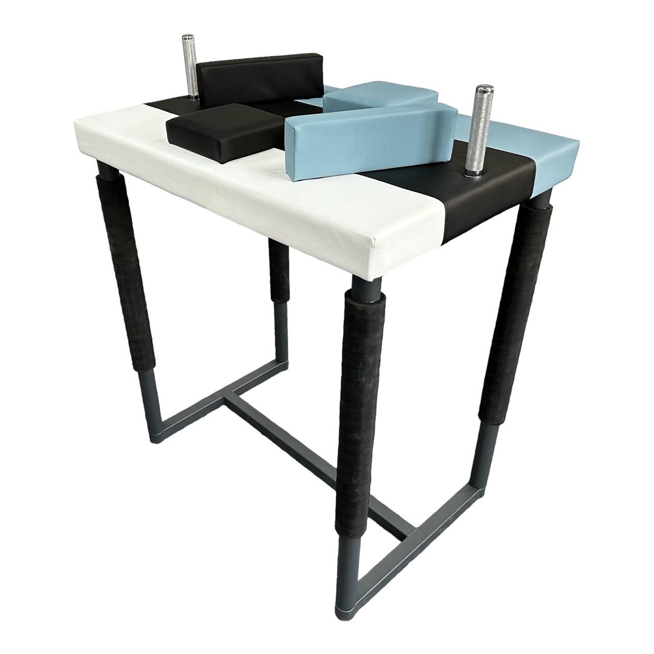 Стол для армрестлинга профессиональный Троян (2797097432) Стол для армрестлинга профессиональный Троян (2797097432)