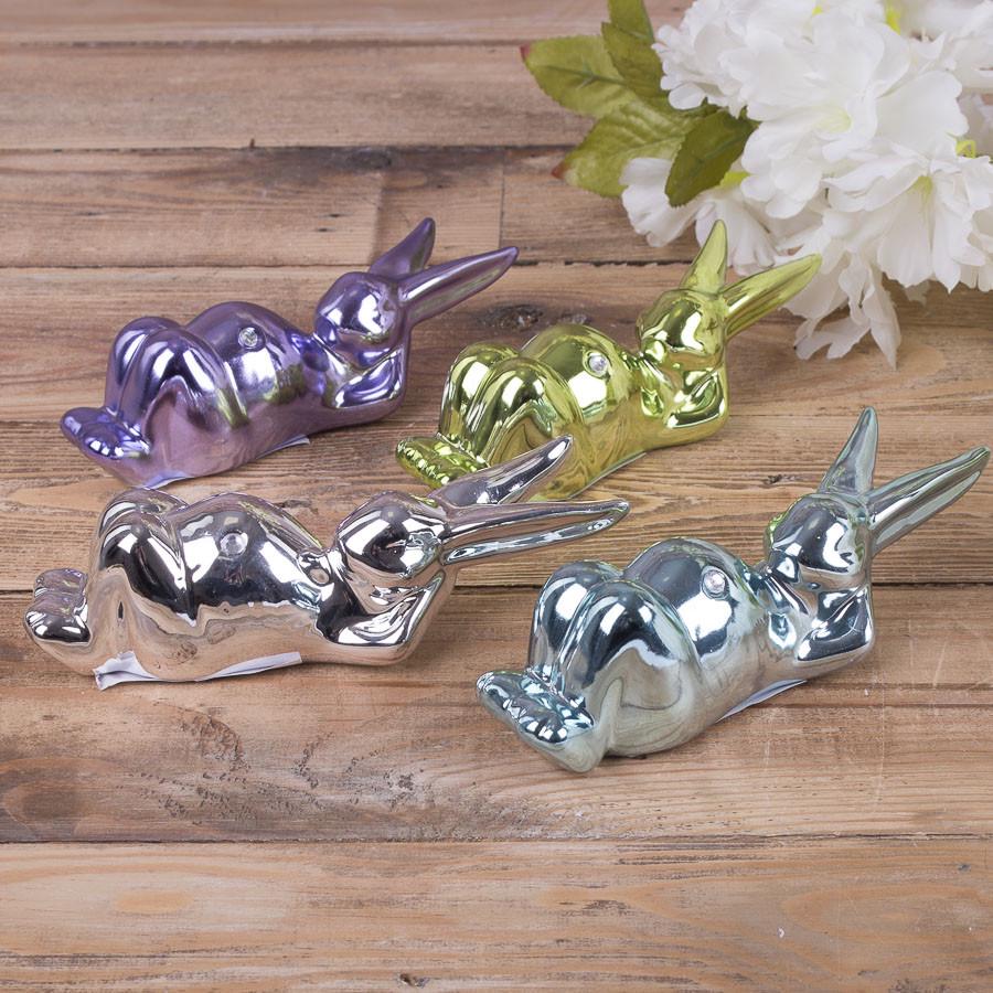 Фигурки пасхальные для декора 4 шт. (5276)