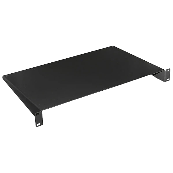 Полиця консольна 1U 19" 9005 280 мм Чорний (2983440800) Полиця консольна 1U 19" 9005 280 мм Чорний (2983440800)