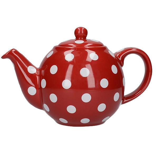 Чайник керамический Kitchen Craft CT London Pottery Globe 500 мл (67250)