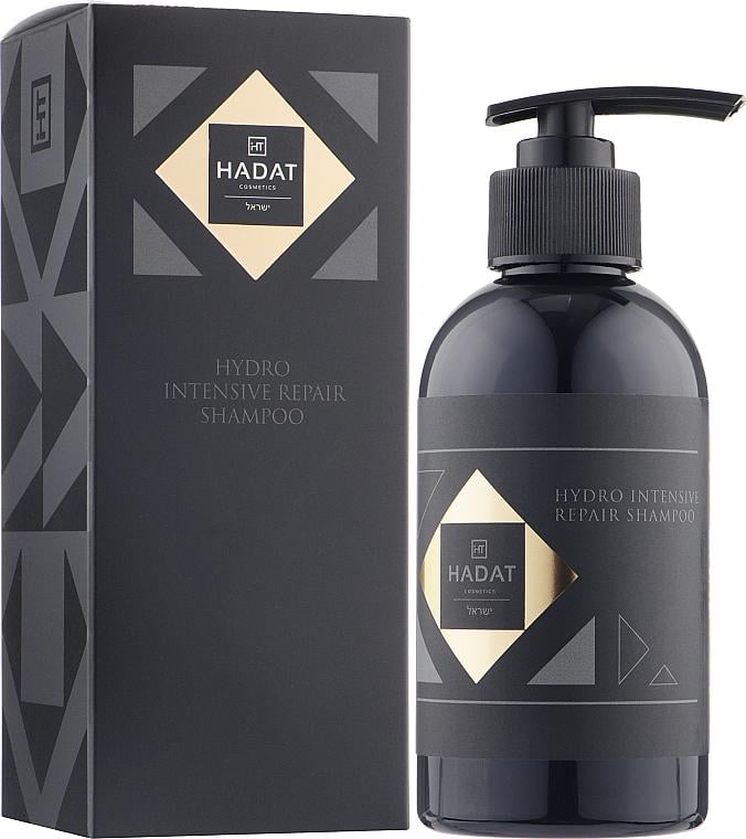 Шампунь відновлюючий Hadat Cosmetics Hydro Intensive Repair Shampoo 250 мл