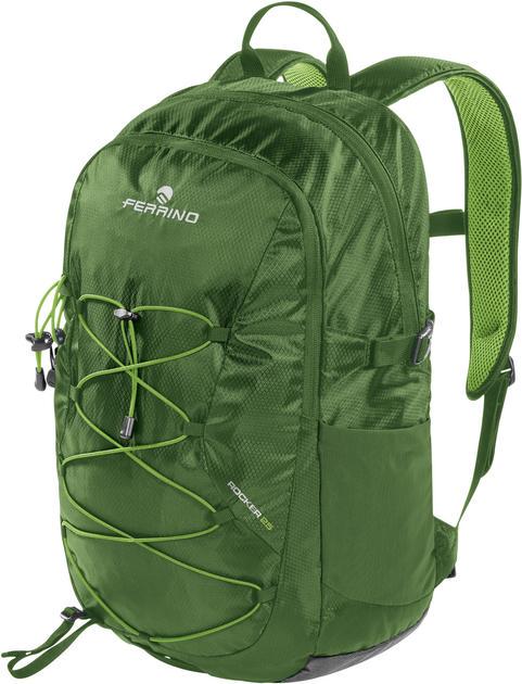 Рюкзак міський Ferrino Backpack Rocker 25 л Зелений (930663)