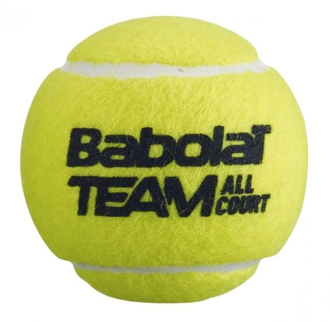 Мячи для большого тенниса Babolat Team All Court 4B (502081/113y)