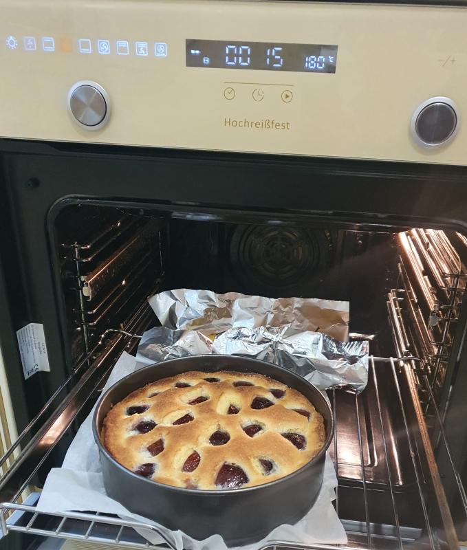 Духова шафа електрична Luxor HB 980 Rustik Classico KUP Кремовий (24102668) - фото 8