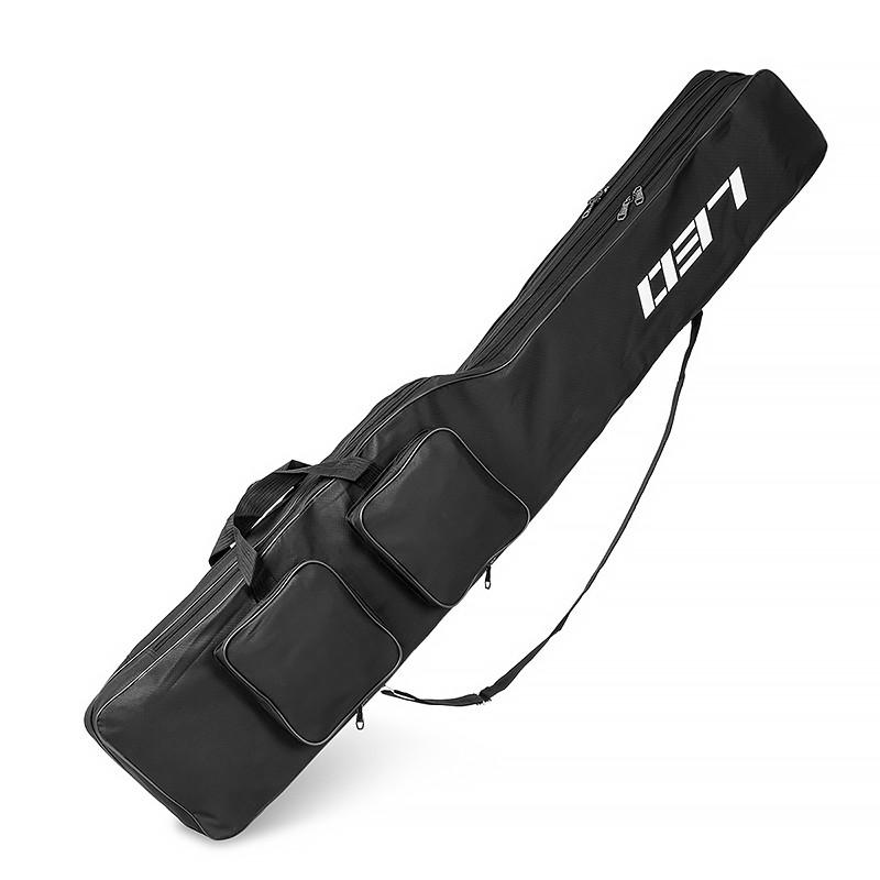 Чехол для удилищ LEO 28064 1,3 м Black (26578756)