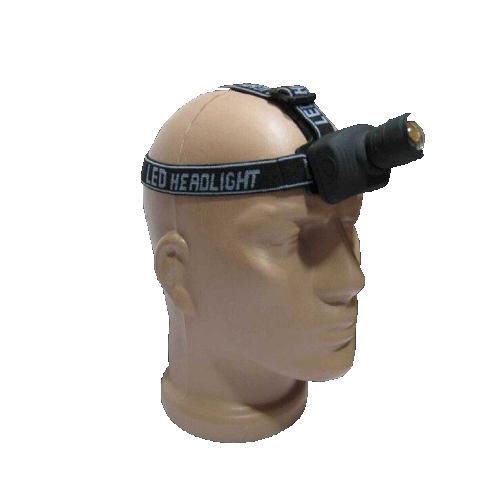 Ліхтар потужний налобний із зумом Bigem BM-005 на батарейках три режими роботи 100 м - фото 2 Ліхтар потужний налобний із зумом Bigem BM-005 на батарейках три режими роботи 100 м - фото 2