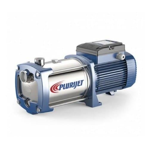 Насос поверхностный Pedrollo Plurijetm 4/200X 1500 Вт H 60 м Q 200 л/мин многоступенчатый (43PJD20048A)