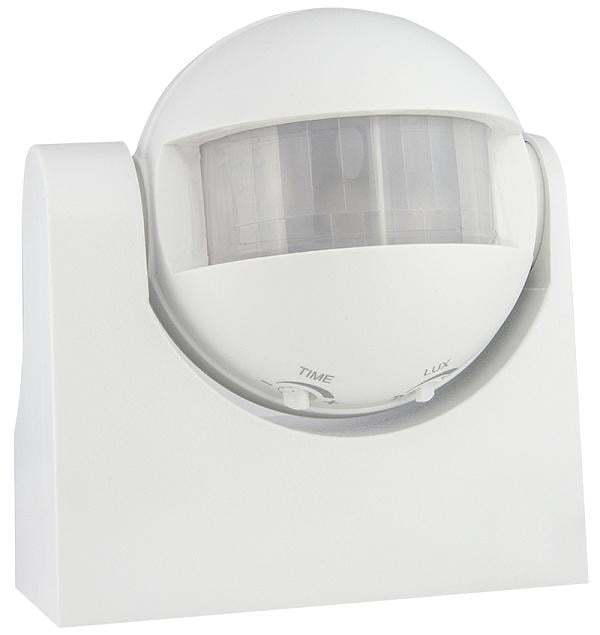 Инфракрасный датчик движения АСКО-Укрем ДР-09 Белый - фото 5 Инфракрасный датчик движения АСКО-Укрем ДР-09 Белый - фото 5