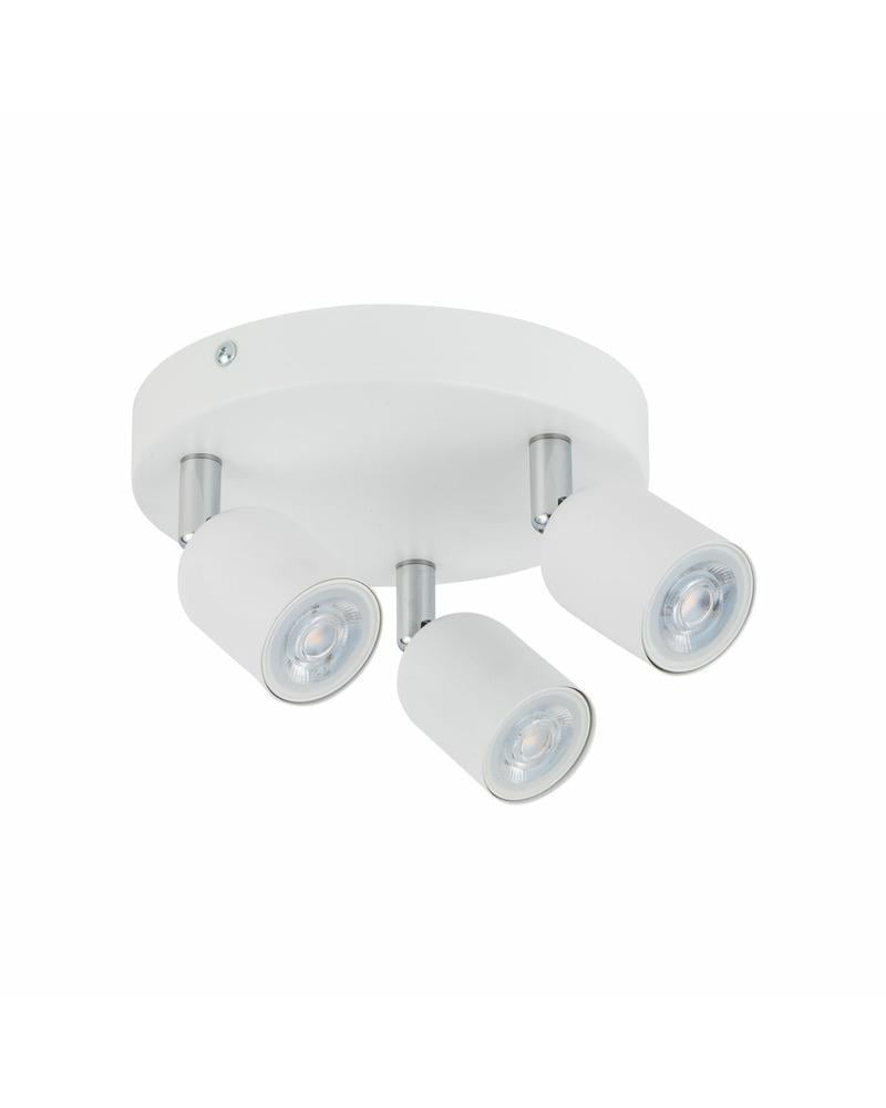 Спот TK Lighting Top 3 White (6316)