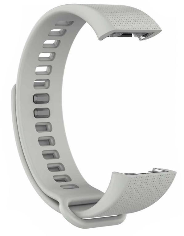 Ремешок Jsota для Amazfit Cor Grey (15209) - фото 3 Ремешок Jsota для Amazfit Cor Grey (15209) - фото 3