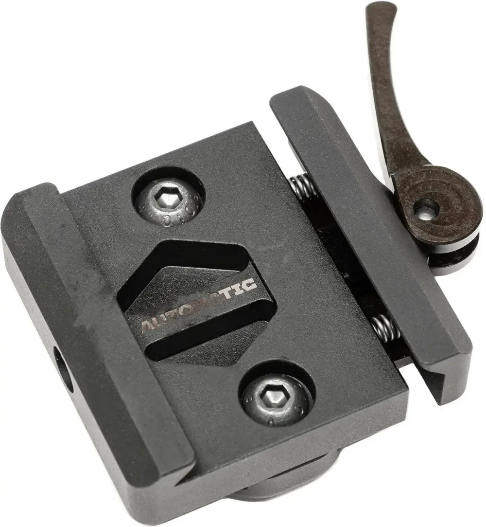 Комплект Automatic ARCA Clamp M-Lock 1913 Picatinny Rail 5-slot Combo - фото 2 Комплект Automatic ARCA Clamp M-Lock 1913 Picatinny Rail 5-slot Combo - фото 2