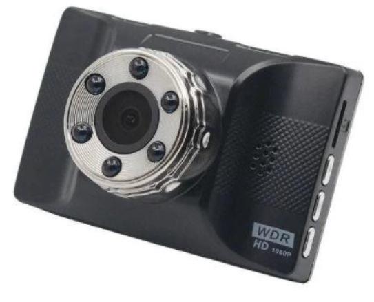 Автовидеорегистратор DVR FH12