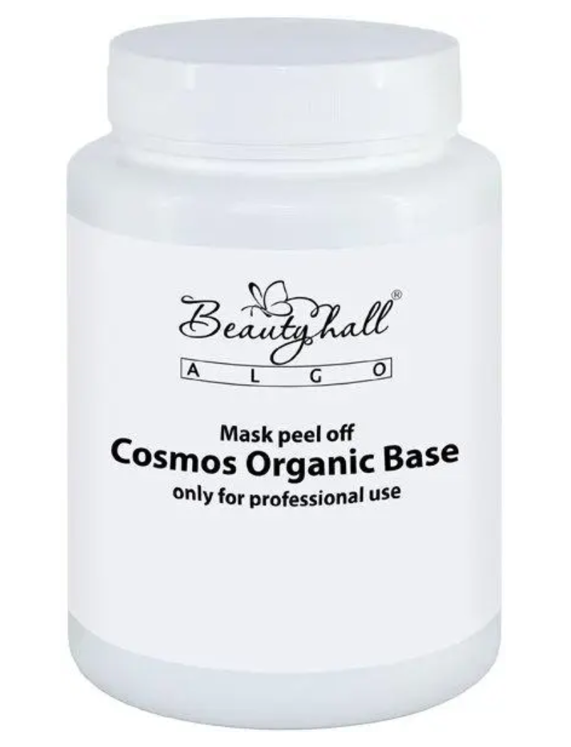 Маска альгинатная для лица Базовая ALGO Beautyhall Cosmos Organic 200 г (27087602)