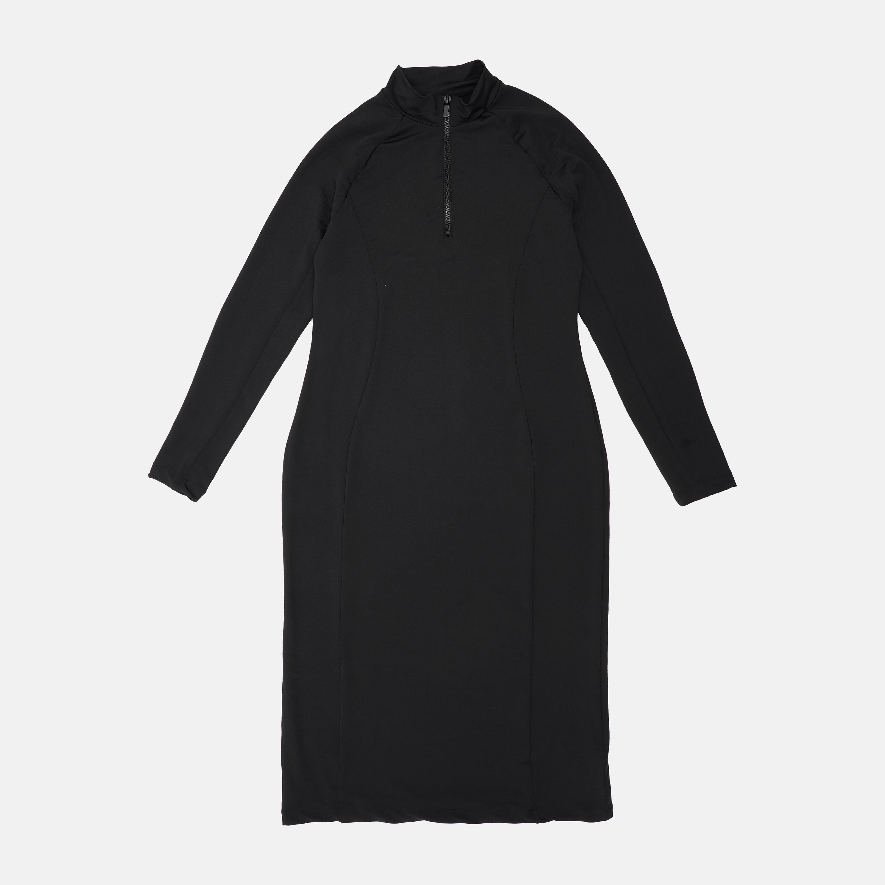 Платье H&M M Черный (2047944950)