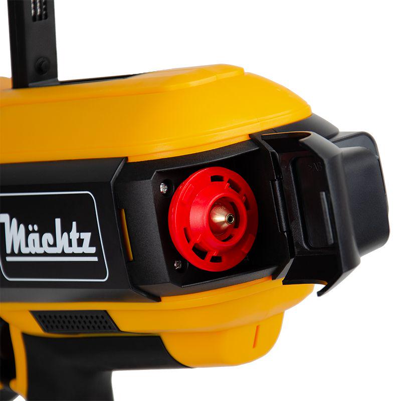 Фарборозпилювач Mächtz MSG‑1510 S PRO (11149) - фото 5 Фарборозпилювач Mächtz MSG‑1510 S PRO (11149) - фото 5