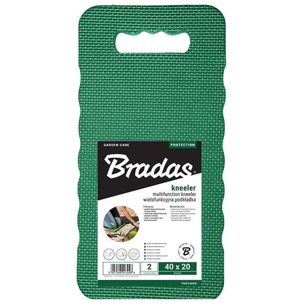 Коврик под колени Bradas POD150GR 40x20x2 см Зеленый (48990) Коврик под колени Bradas POD150GR 40x20x2 см Зеленый (48990)