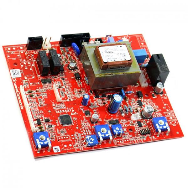 Плата управления CPBTR08 для газового котла Beretta Ciao N/Smart R10030433 (00000059176)