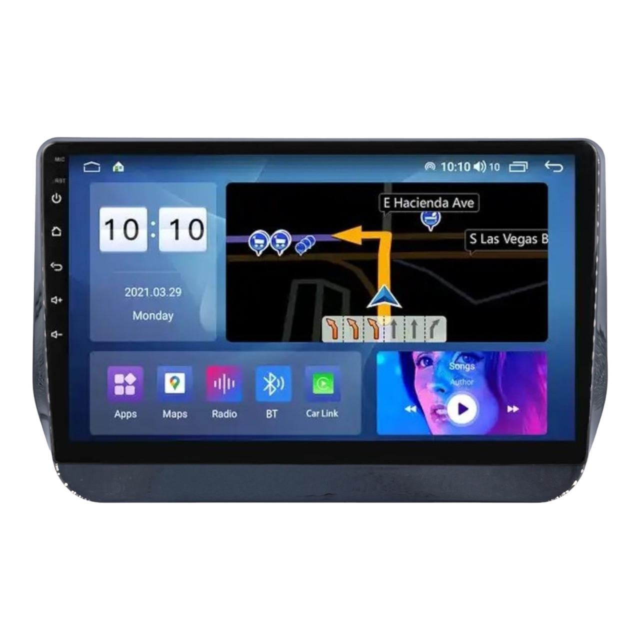 Магнитола штатная Mekede M600S для Hyundai H1 TQ 2017+ 9" (2226409248)