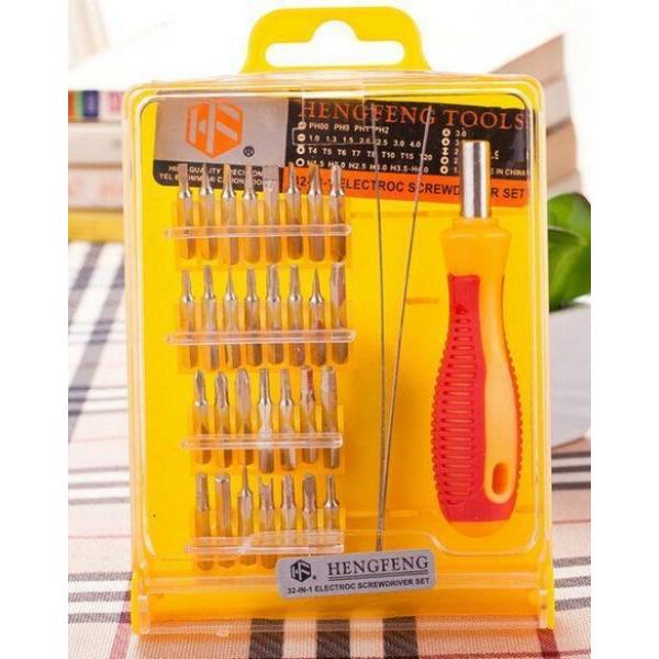 Набор отверток 13в1 с магнитным держателем (43773-_180) - фото 4 Набор отверток 13в1 с магнитным держателем (43773-_180) - фото 4