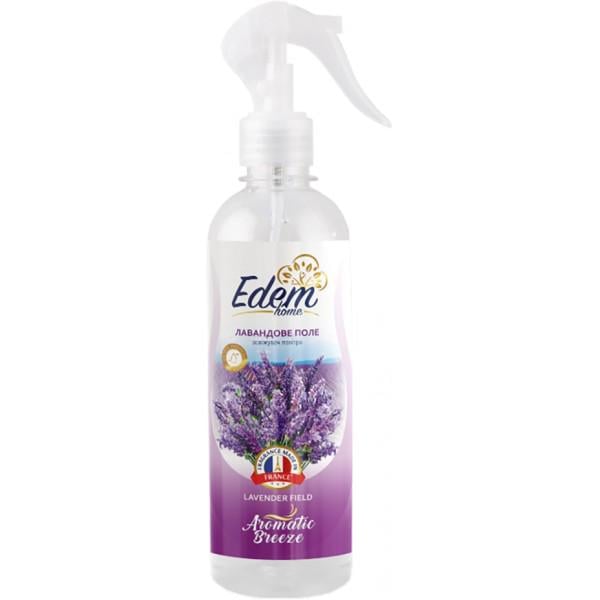 Освежитель воздуха Edem Home Aromatic Breeze Лавандовое поле 420 мл