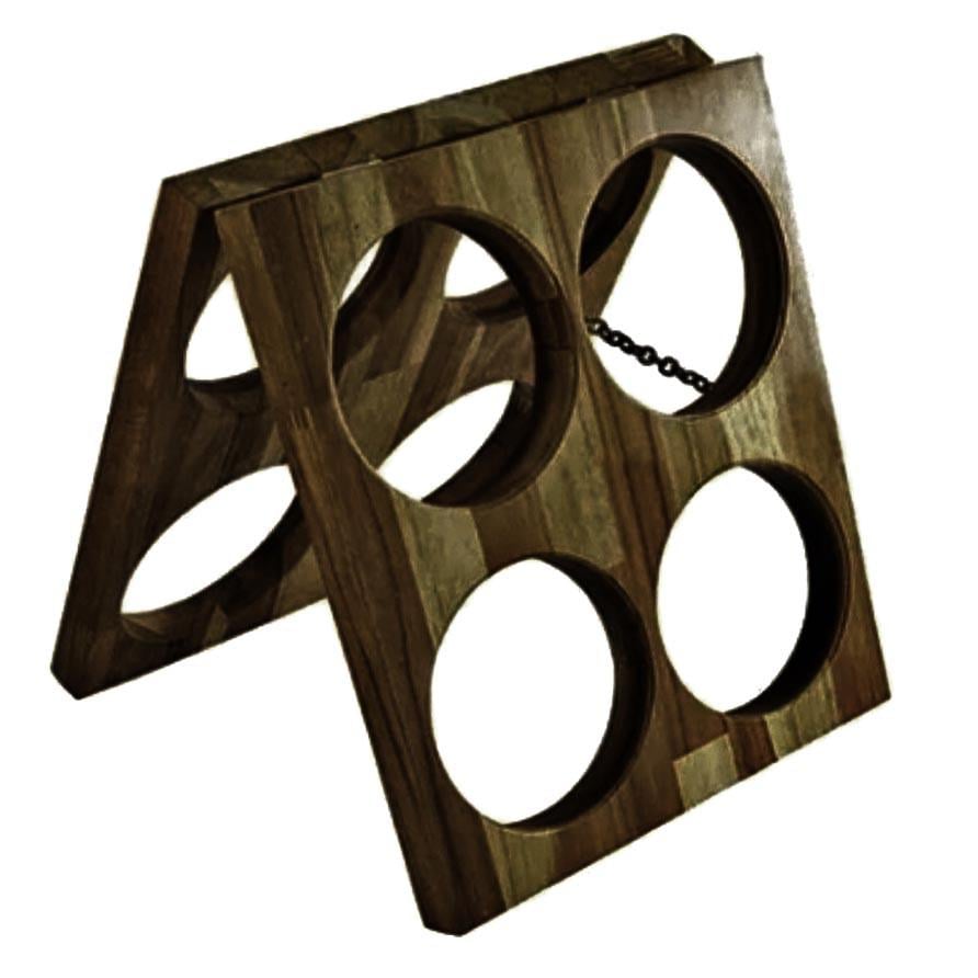 Полка для вина настольная Тонмель Капучино (Впс-000509)