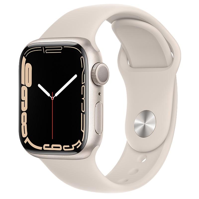 Ремешок Hoco WA01 Flexible series Apple watch 42 44/45/49 мм Star Color