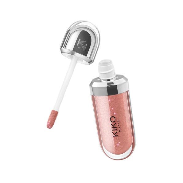 Блеск для губ Kiko Milano 3D Hydra Lipgloss 6,5 мл №20 (381208)