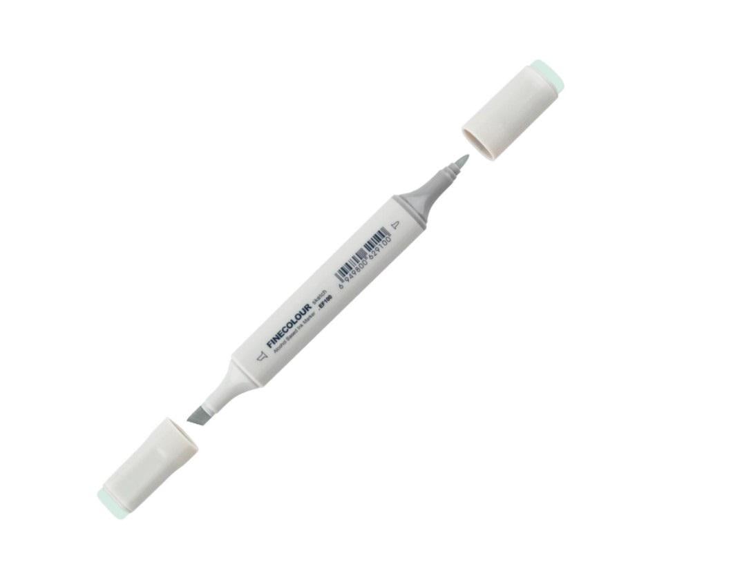 Маркер спиртовий Finecolour Sketchmarker 231 G231 Нефрит (EF100-231)