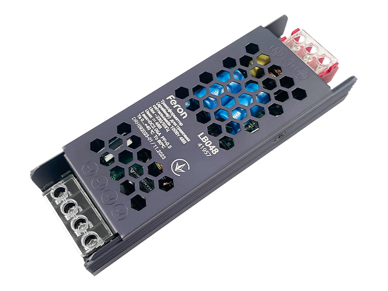 Блок питания Feron LB048 для трековых светильников 48V 100W (9514)