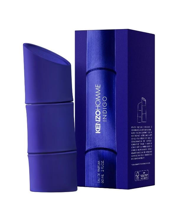 Парфюмированная вода для мужчин KENZO Homme Indigo 110 мл (87573)