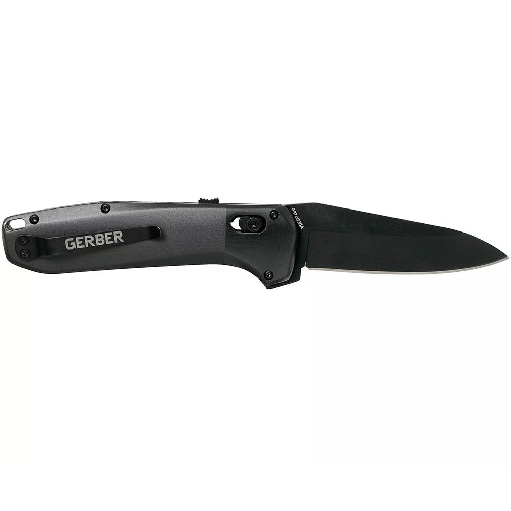 Ніж туристичний Gerber Highbrow Large AO FE Onyx FE 20 см (1052462) - фото 3 Ніж туристичний Gerber Highbrow Large AO FE Onyx FE 20 см (1052462) - фото 3