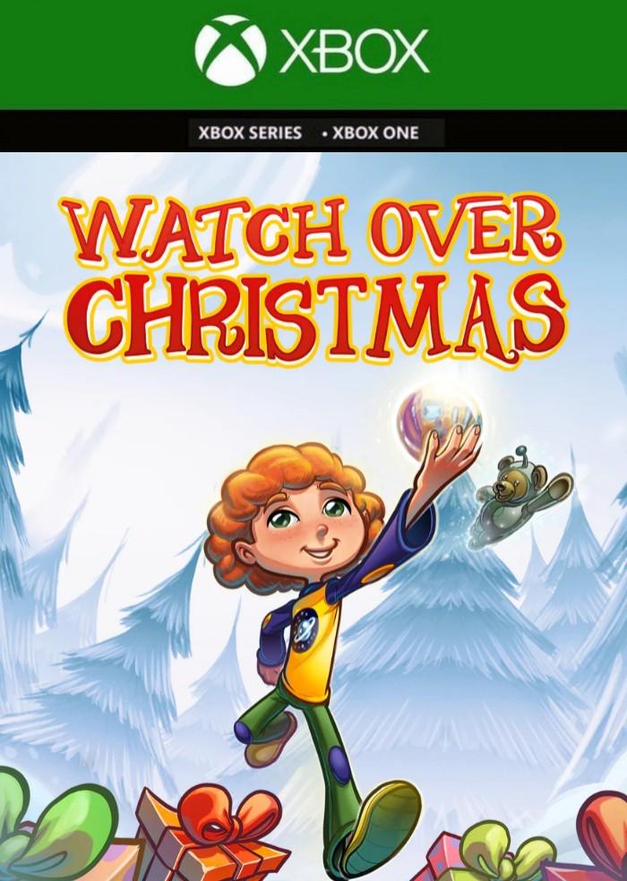 Ключ активации Watch Over Christmas для Xbox One/Series (57004500)