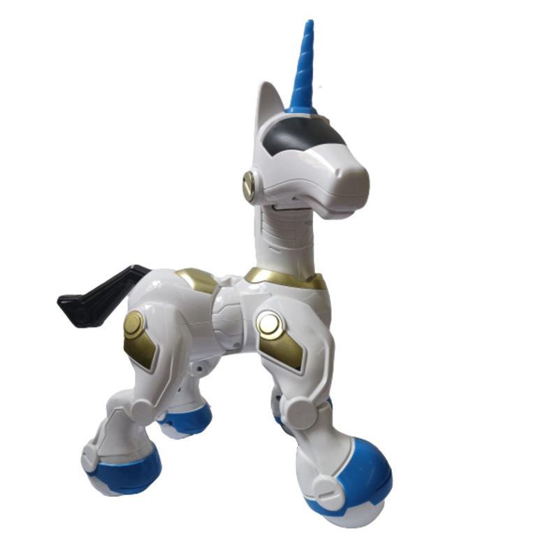 Игрушка интерактивная SMART HORSE Единорог на пульте управления (ac0fdd14) Игрушка интерактивная SMART HORSE Единорог на пульте управления (ac0fdd14)