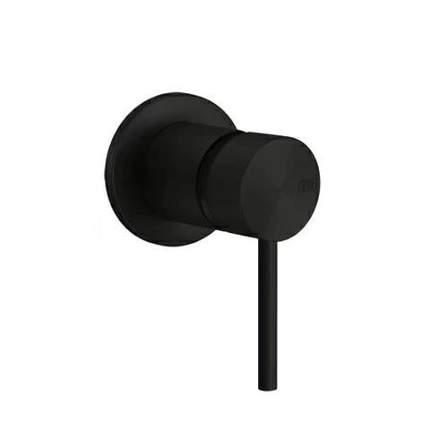 Змішувач прихованого монтажу Gessi Gessi316 54019299 Чорний (228140)