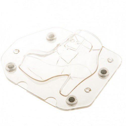 Форма для шоколада Empire 3D Ботинок EM9427 17x14x5 см (e4e66883)