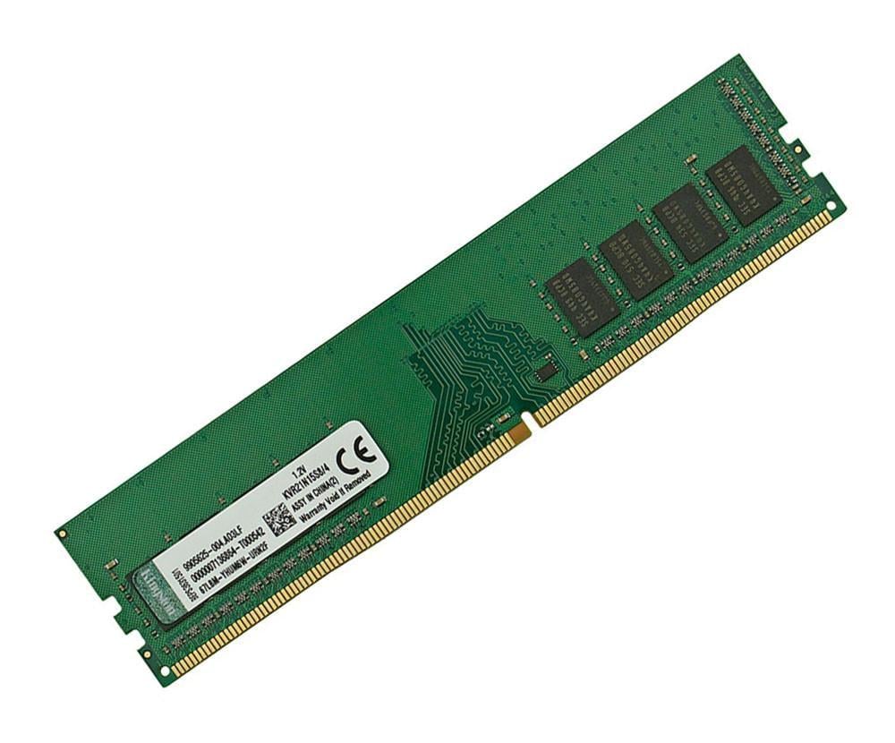 Оперативна пам'ять Kingston SODIMM DDR4 4GB 2133MHz (KVR21N15S8/4) Оперативна пам'ять Kingston SODIMM DDR4 4GB 2133MHz (KVR21N15S8/4)