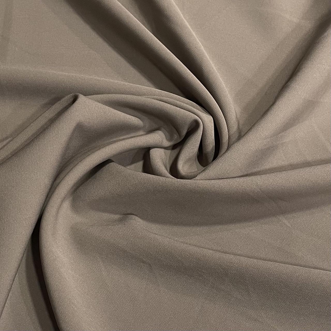 Ткань костюмная креп Барби Бежевый (24479020) - фото 2 Ткань костюмная креп Барби Бежевый (24479020) - фото 2