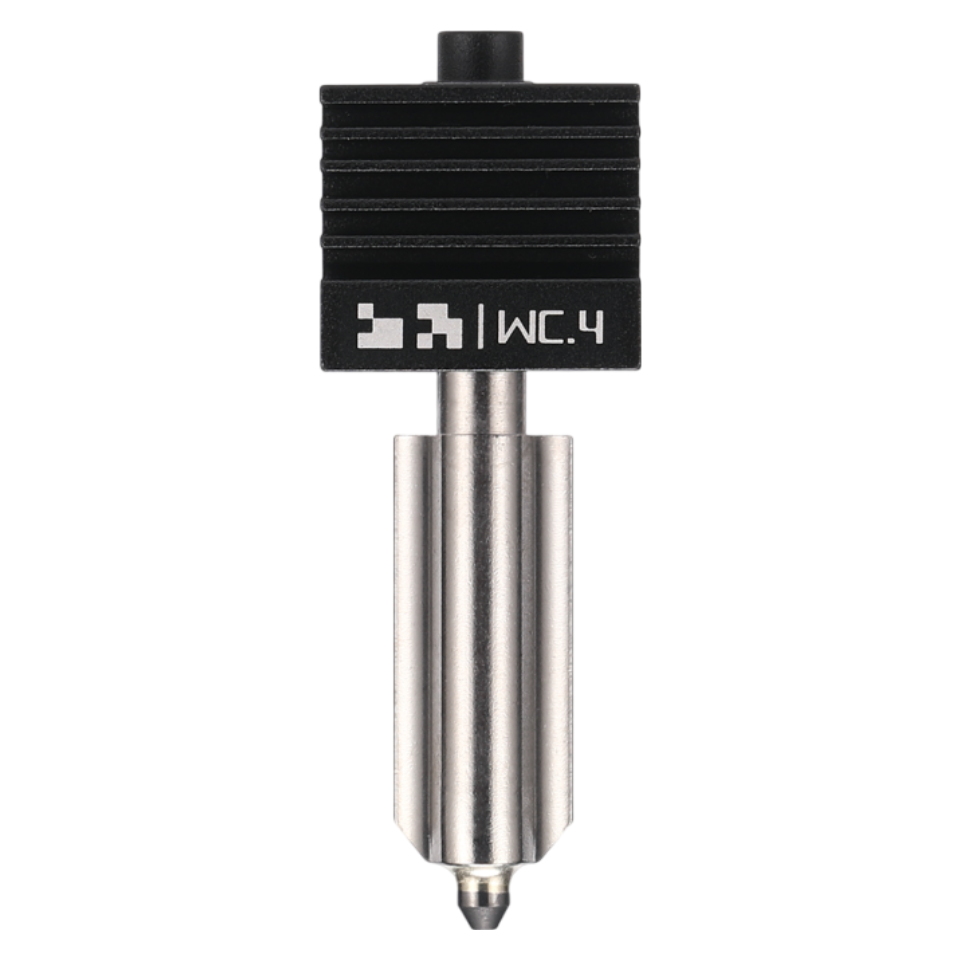 Хотенд для Bambu Lab P2S/H2 Series 0,4 мм карбид вольфрама (FAH040) Хотенд для Bambu Lab P2S/H2 Series 0,4 мм карбид вольфрама (FAH040)