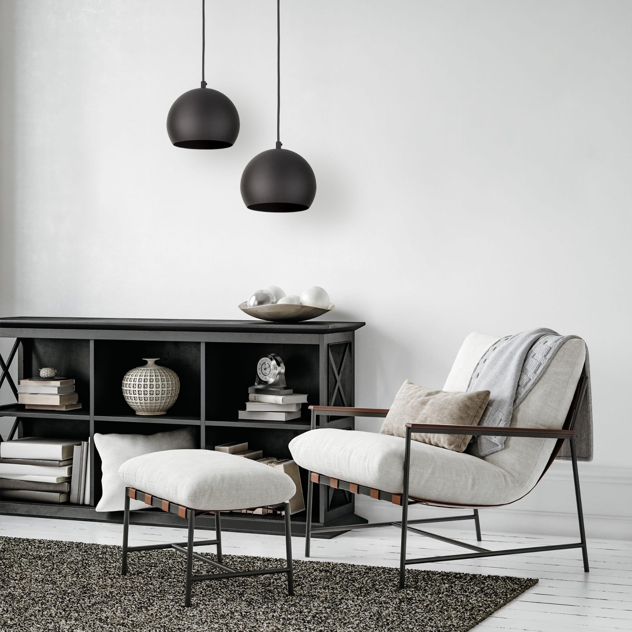 Люстра TK Lighting 10167 ZOE - фото 6