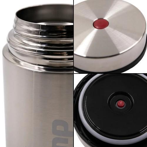 Термос харчовий Tramp Classic 0,7 л 16,5х10,5х10,5 см Металік (UTRC-129) - фото 6 Термос харчовий Tramp Classic 0,7 л 16,5х10,5х10,5 см Металік (UTRC-129) - фото 6