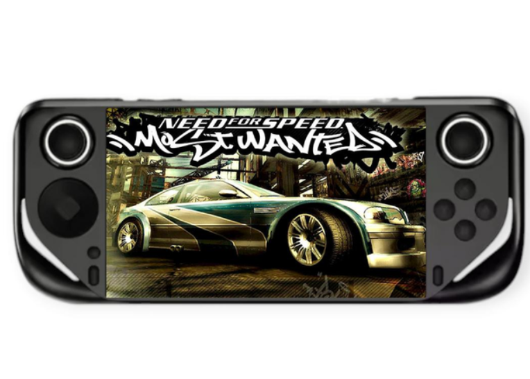 Игровая консоль портативная STIME DAK KQ E6 Portable PSP Playstation 1 5" 64Gb Black