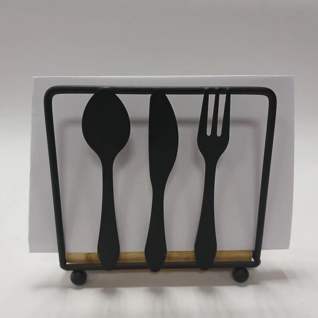 Підставка для серветок Dynasty 17126 (313414) - фото 2 Підставка для серветок Dynasty 17126 (313414) - фото 2