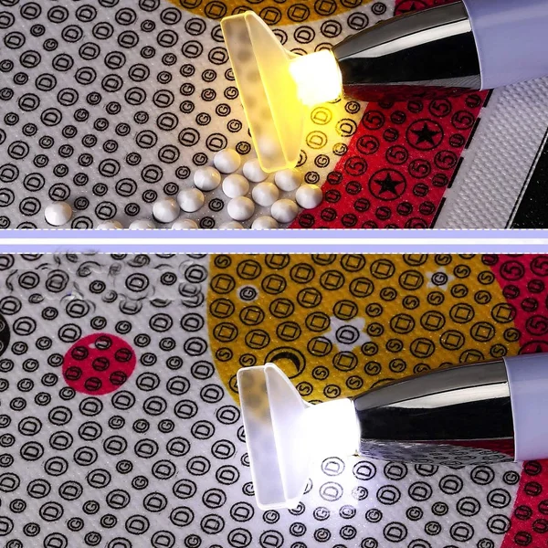 Набор инстркментов для бриллиантовой мозаики C01316 (C01316) - фото 3 Набор инстркментов для бриллиантовой мозаики C01316 (C01316) - фото 3