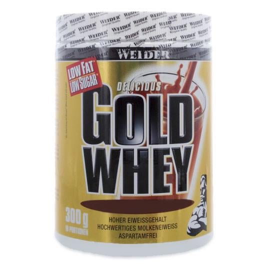 Протеин Weider Gold Whey 300 г Малина/Йогурт (2768V5099)