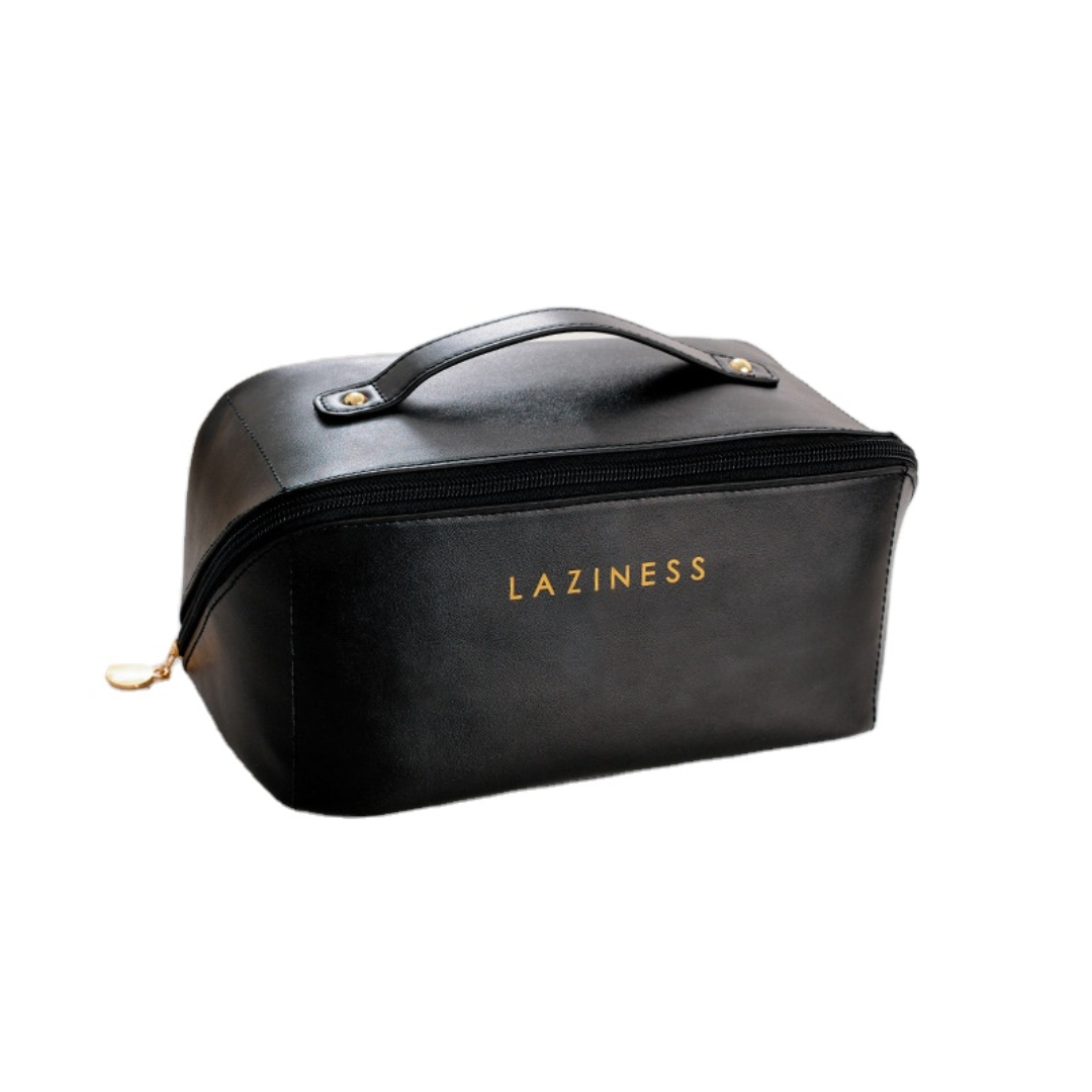 Косметичка дорожня Laziness Hot Style Black (30589760)