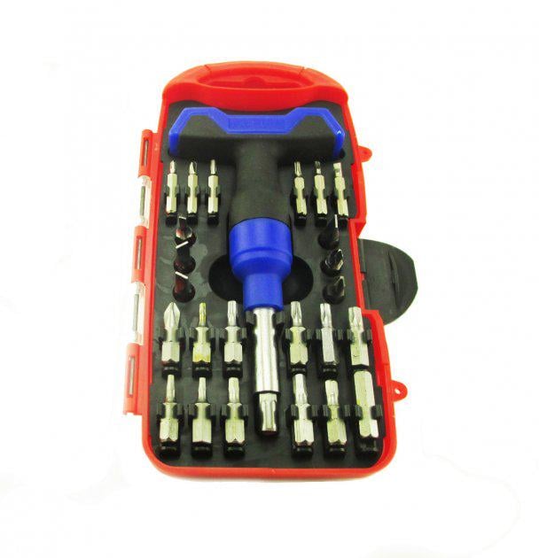 Набір викруток з Т- подібною ручкою 27 шт. (233097476)